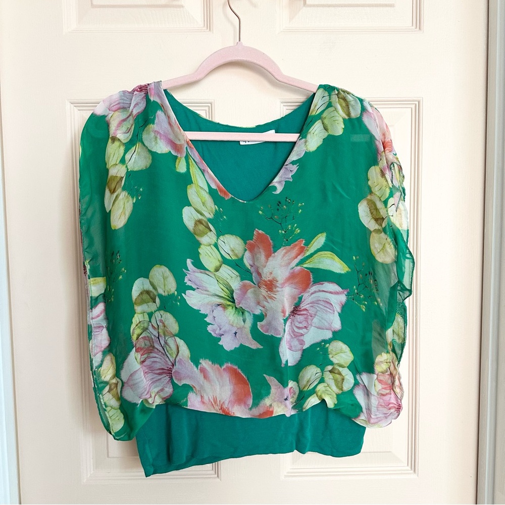 Green Gigi moda top